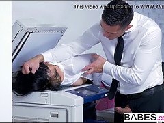 Office obsession - the assistant starring Rina Ellis clip