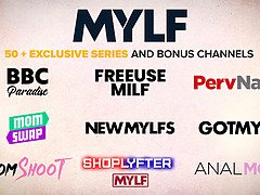 Mylf's full video of dominant MILFs & their submissive sluts - Erin Everheart, Freya Von Doom & more!