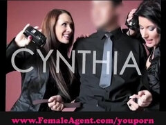 FemaleAgent. legal and keen.