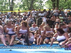 Contest At Nudist Resort Gets Out Of Hand