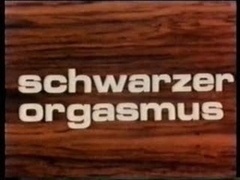 Classic Vintage Retro - Patricia Rhomberg Clip - Schwarzer Orgasmus
