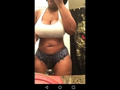 Newbie ebony backdoor sex on online camera