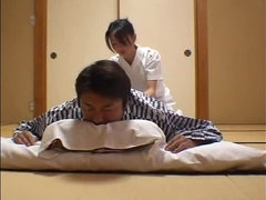 Japanische massage, Massage