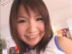 Pornstar sex video featuring Mika Sonohara, Aimi Sakamoto and Meina Minami