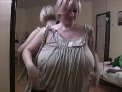 Ana ukrainan mom big boobs - Big tits