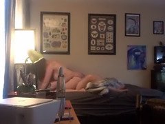 Homemade fuck to orgasm busty amateur american milf