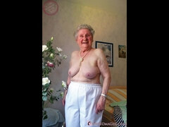 Collected Granny Pictures from Internet