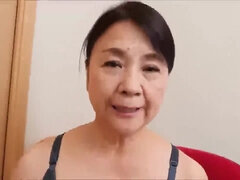 Asian mature slut delightful sex scene