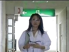 Japonaise, Infirmière