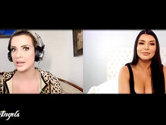 A mouthful podcast, cam4, big boobs