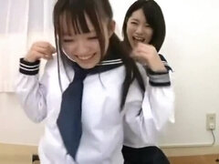 tickling japanese girl 2