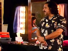 Ava devine gets pounded in the booty by ron jeremy