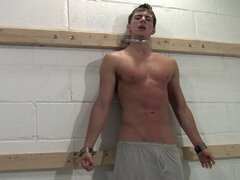 Darin Kidnapped and Punished - gay bdsm
