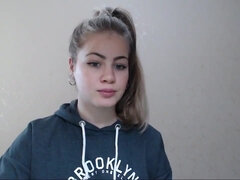 18 anni, Culo, Sega, Masturbazione, Tette naturali, Solo, Ragazza, Webcam