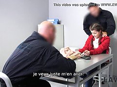 Sucer une bite, Hd, Prisonnier, Homme homme femme, Fils, Uniforme