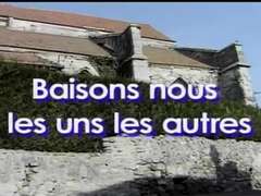 baisons-nous les uns les autres