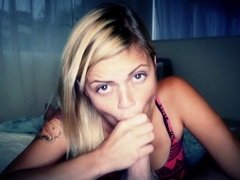 Blondine, Blasen, Spermaladung, Hd, Pov, Jungendliche (18+)