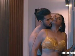 Office Sex ULLU Hot sex Scene