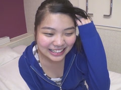 Amateur, Asiatique, Blonde, Sucer une bite, Éjaculation interne, Hard, Japonaise, Nénés