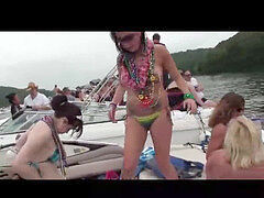 party naked on Missouri Lake Home flick