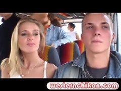 Tyłek, Blondynka, Autobus, Groped, Hd, Majtki, Publiczny, Podglądacz