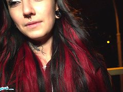 Amateur, Blowjob, Cumshot, Hd, Orgasm, Public, Reality, Tattoo