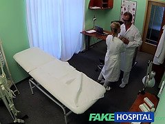 Dick, Doctor, Exam, Nurse, Pov, Reality, Threesome, Uniform