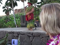 Emma hits Hawaii with you again!