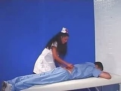 Ebony Nurse C5m