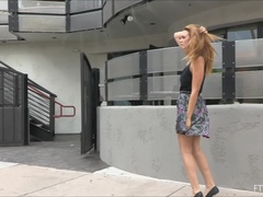 Closeup, Dancing, Extreme, Fisting, Orgasm, Public, Solo, Upskirt