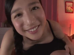 Wild Japanese model in Best HD JAV scene uncut