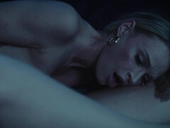 Emma Hix and Ruby Moon make love in the middle of the night