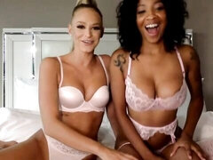 Emma Hix & September Reign - Super Horny Fun Time