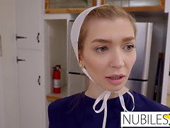 Being Amish - Amish Girl Corrupted Into Cum Swapping S2:E9