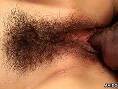 Behaart, Hd, Masturbation, Muschi, Kurzes haar, Schlampe, Jungendliche (18+), Nass