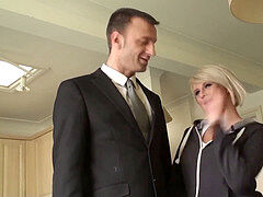 PASCALSSUBSLUTS - big-boobed sub Bonnie Rose dicked by sadism & masochism sausage