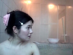 Amateur, Asian, Brunette, Cute, Hd, Homemade, Pov, Shower