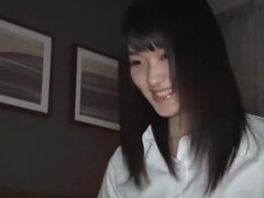 Freundin, Japanische massage