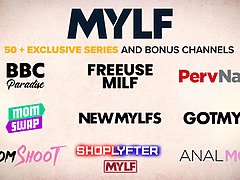 Mylf Classic's Free Use Deal: Carmela Clutch in Rough Sex, Handjob, and Cumshot Action!