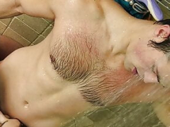 Anal, Stor kuk, Stora tuttar, Bisexuell, Avsugning, Fångad, Sperma shot, Trekant