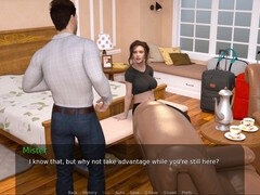 Gameplay, visual novel, playthrough