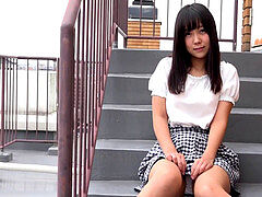 Upskirt, underpants, japanese