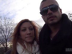 Blowjob, Cuckold, Czech, Fingering, Licking, Money, Reality, Teen