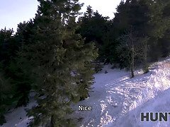 Lucette Nice's POV Hd Skier Sex: Busty Blonde Gets Pounded in Cowgirl & Hot POV Action