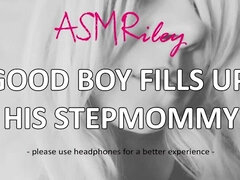 Stepmommy Teaches Good Boy with Hot Erotic Audio