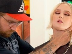 Ass, Blonde, Blowjob, Doggystyle, Domination, Fetish, Handjob, Hardcore