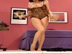 Alluring MILF in nylons impassioned xxx clip