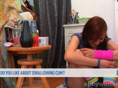 Do girls like swallowing cum?