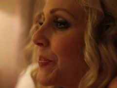 Julia Ann is getting laid