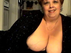 Tante, Belle grosse femme bgf